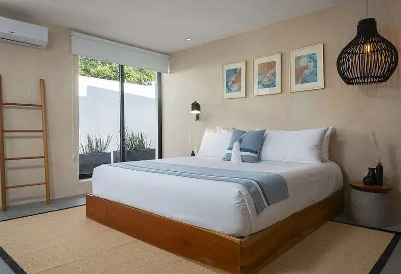 ホテル Illa Cozumel