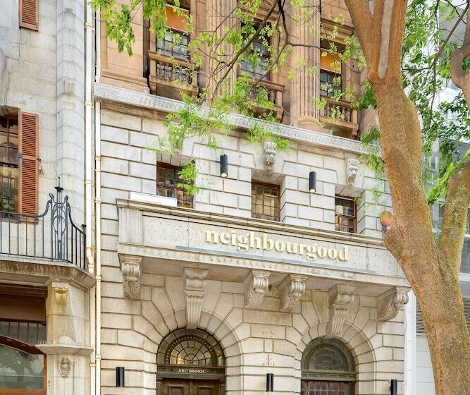 בית מלון כפרי The Reserve