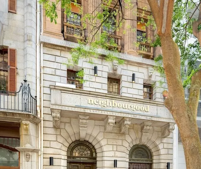 ホテル The Reserve