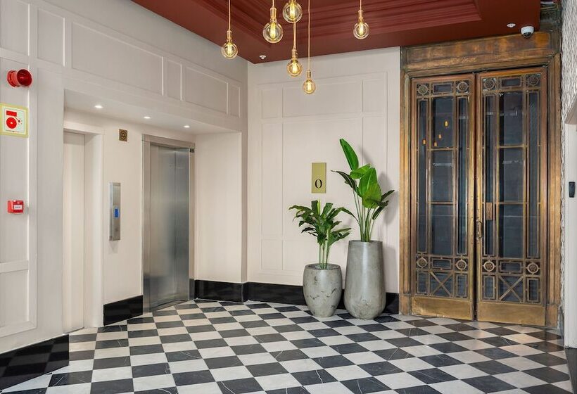 בית מלון כפרי The Reserve