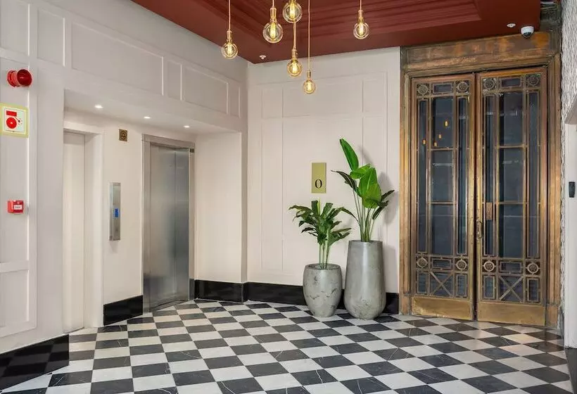 ホテル The Reserve