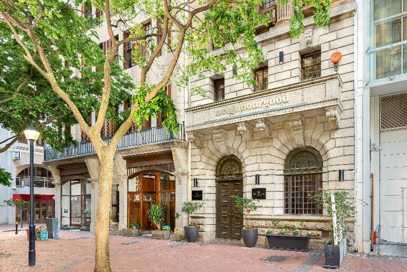 בית מלון כפרי The Reserve