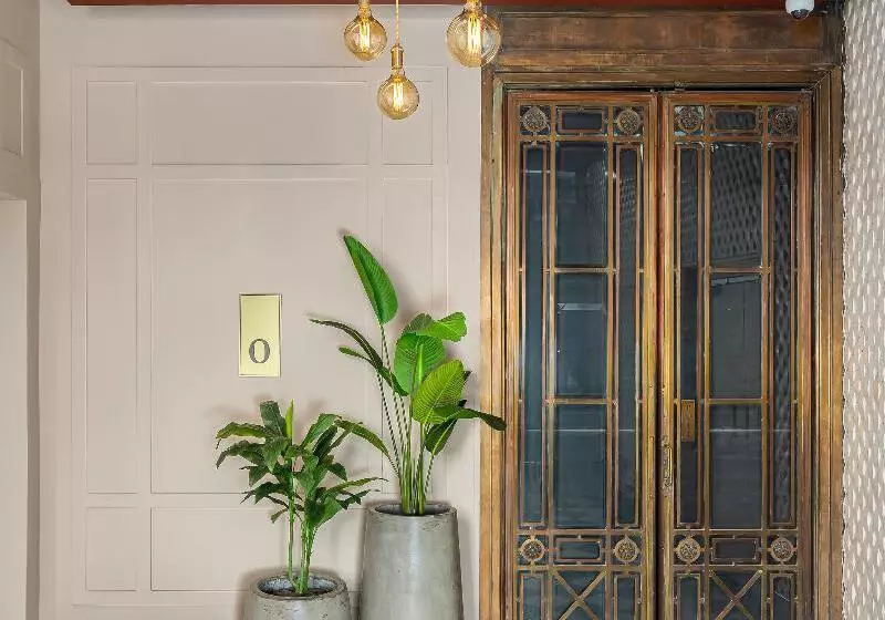 ホテル The Reserve