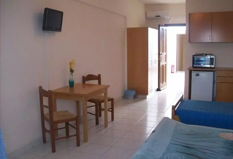 ホテル Pali Nisyros