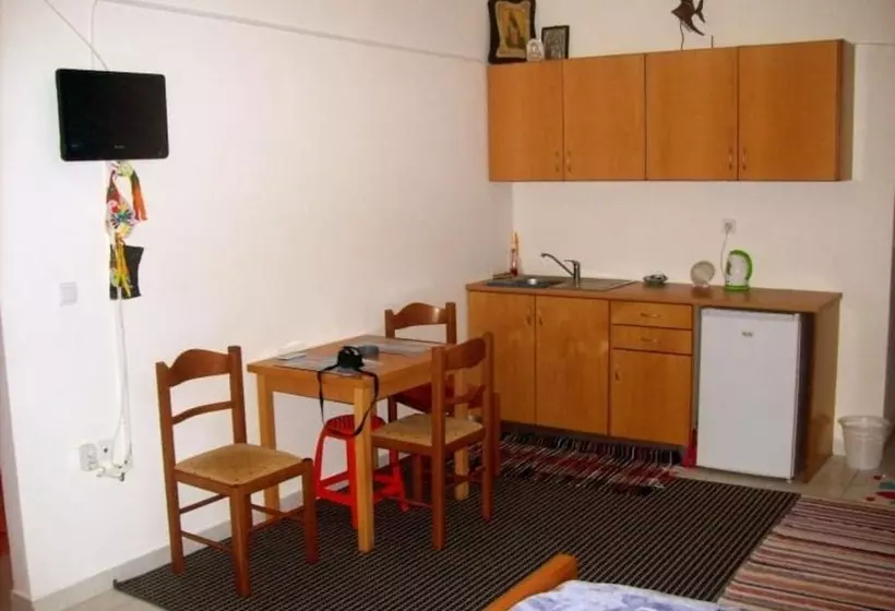 ホテル Pali Nisyros