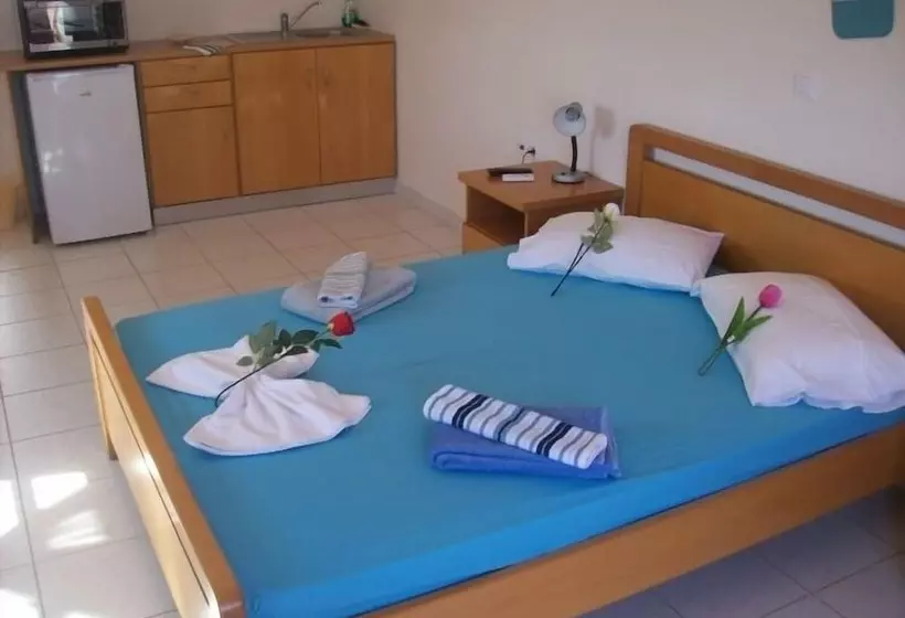 ホテル Pali Nisyros