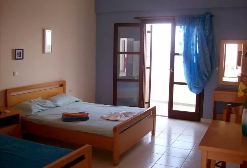 ホテル Pali Nisyros