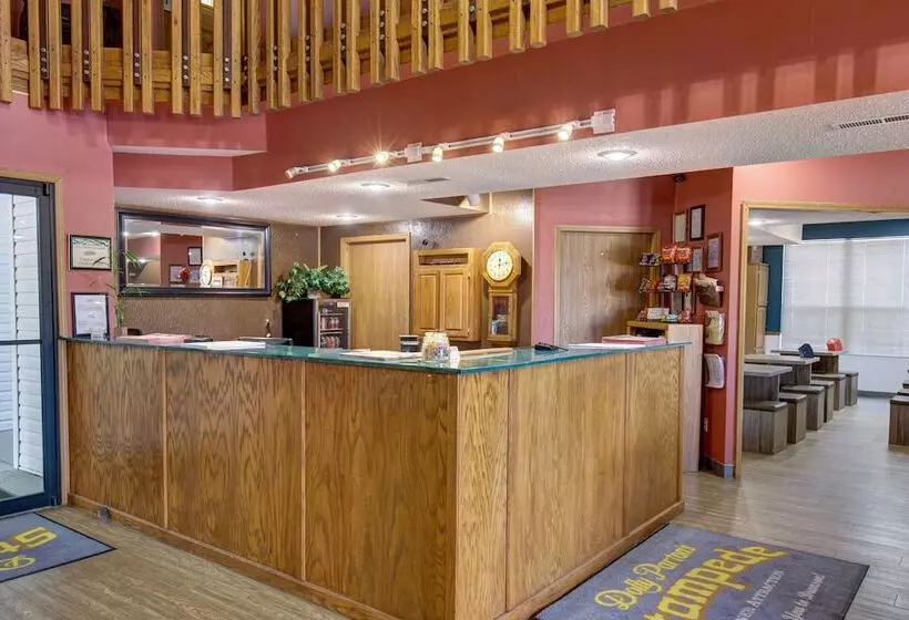 Hotelli Ramada By Wyndham Branson Theatre District