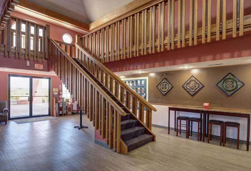 ホテル Ramada By Wyndham Branson Theatre District