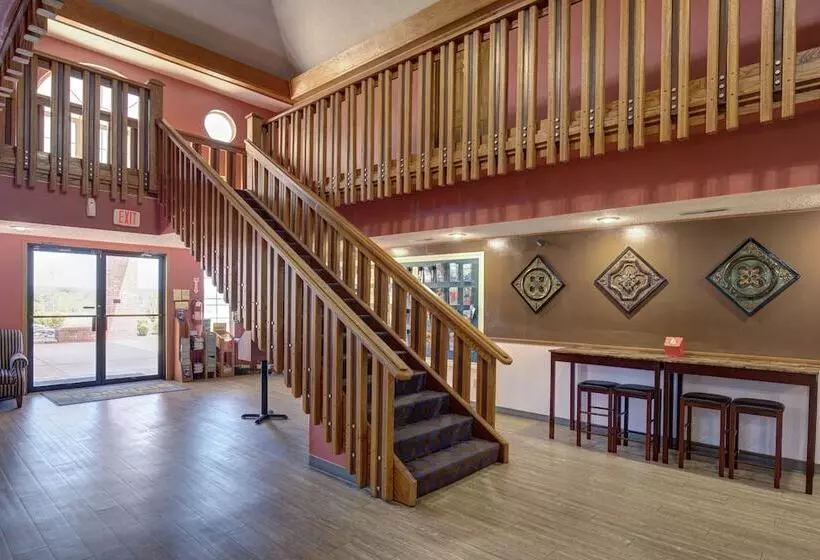 Hotelli Ramada By Wyndham Branson Theatre District