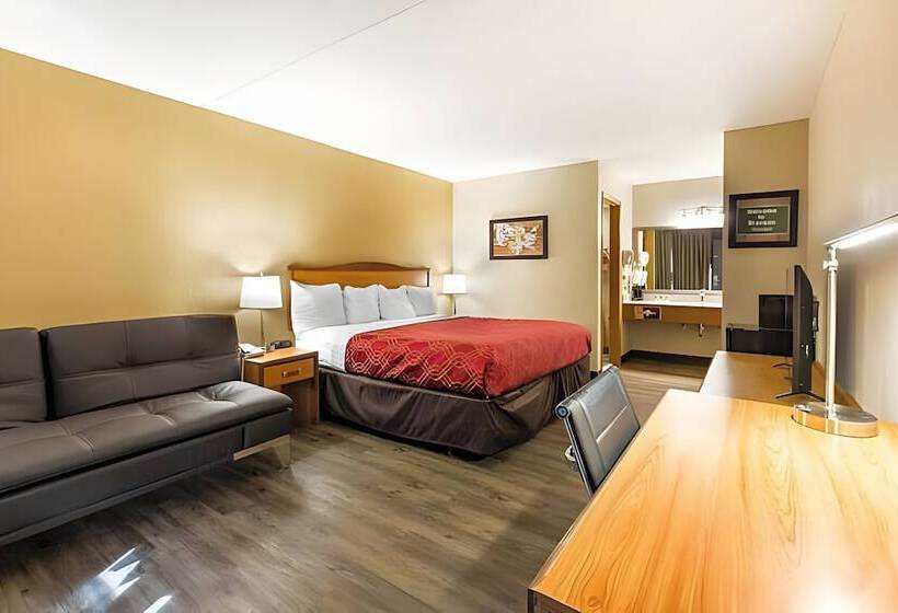 ホテル Ramada By Wyndham Branson Theatre District