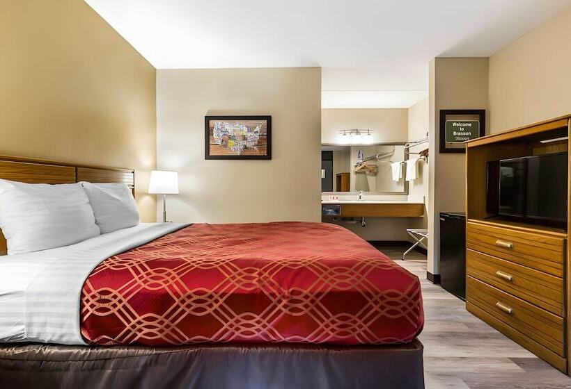 ホテル Ramada By Wyndham Branson Theatre District