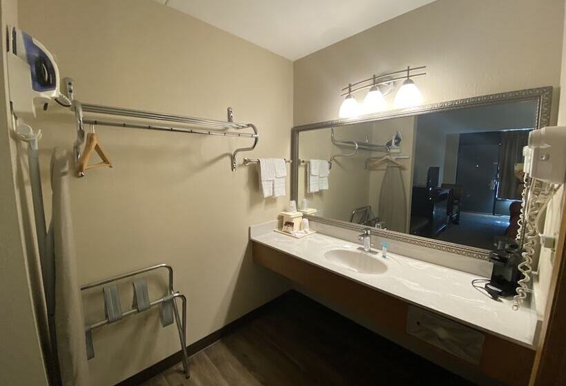 ホテル Ramada By Wyndham Branson Theatre District