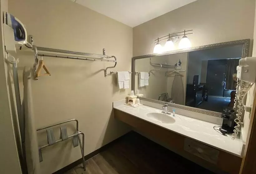 Hotelli Ramada By Wyndham Branson Theatre District