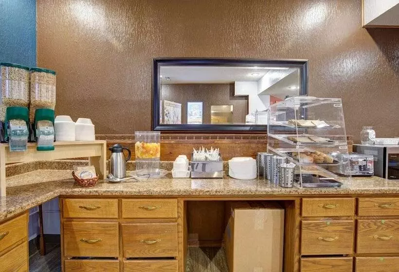 Hotelli Ramada By Wyndham Branson Theatre District