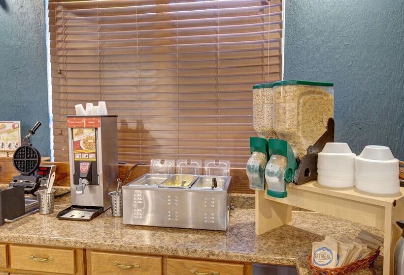 ホテル Ramada By Wyndham Branson Theatre District