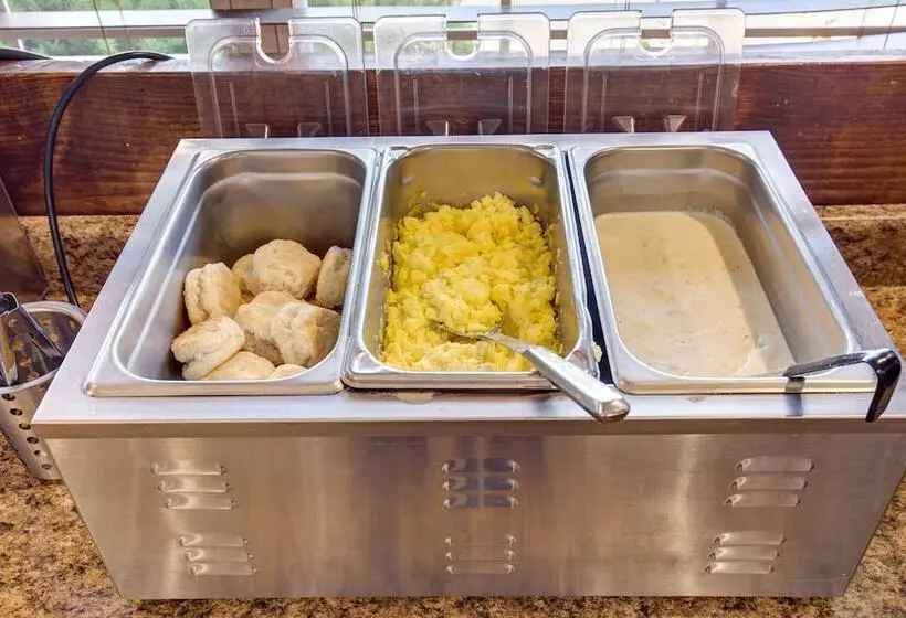 Hotelli Ramada By Wyndham Branson Theatre District