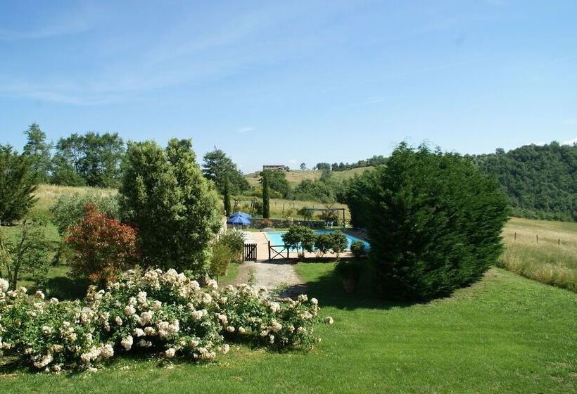 בית מלון כפרי Agriturismo Casale Mulinaccino