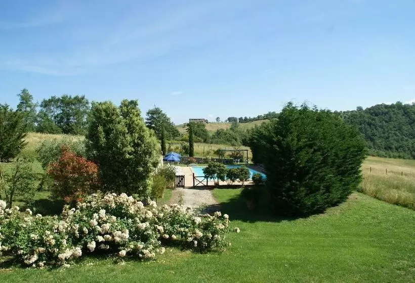 Maaseutuhotelli Agriturismo Casale Mulinaccino