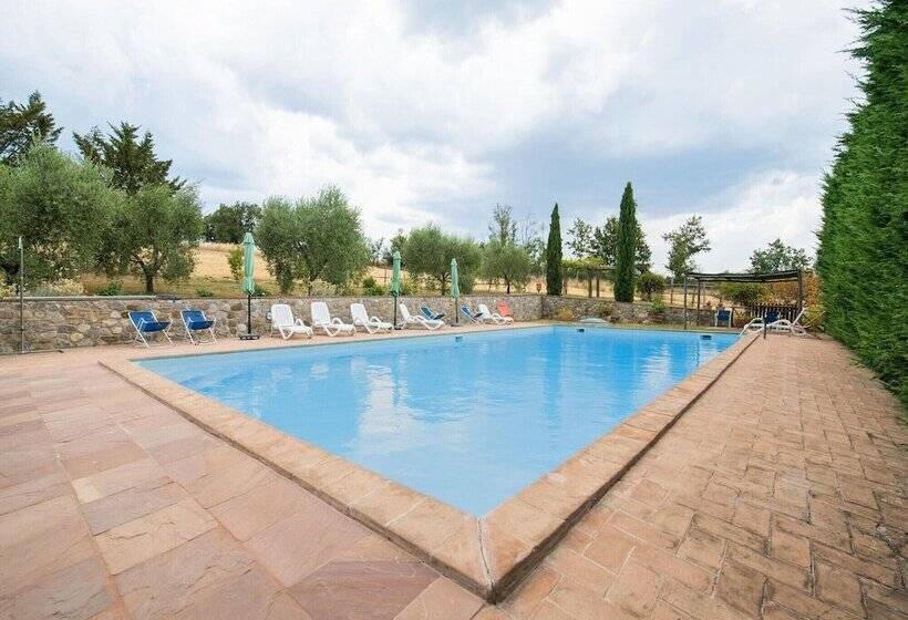 בית מלון כפרי Agriturismo Casale Mulinaccino