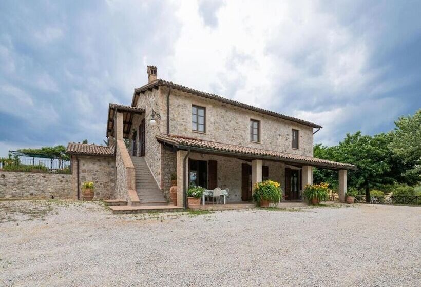 בית מלון כפרי Agriturismo Casale Mulinaccino