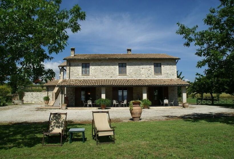 בית מלון כפרי Agriturismo Casale Mulinaccino