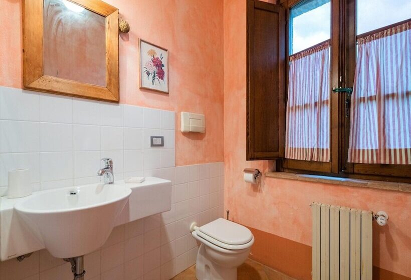 בית מלון כפרי Agriturismo Casale Mulinaccino