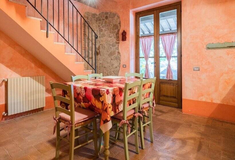 בית מלון כפרי Agriturismo Casale Mulinaccino