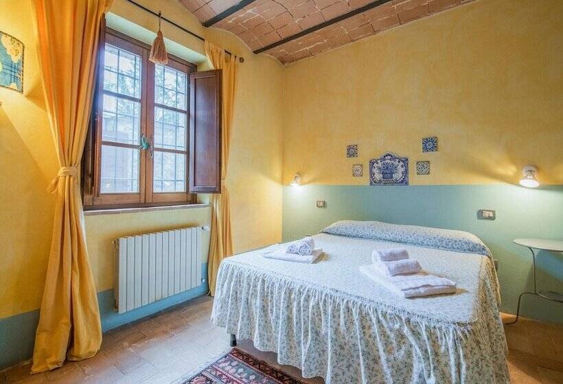 בית מלון כפרי Agriturismo Casale Mulinaccino