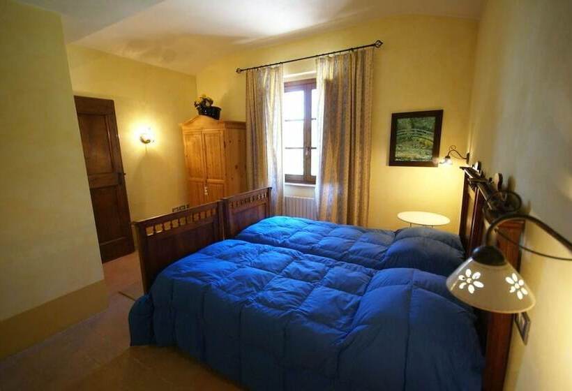 בית מלון כפרי Agriturismo Casale Mulinaccino