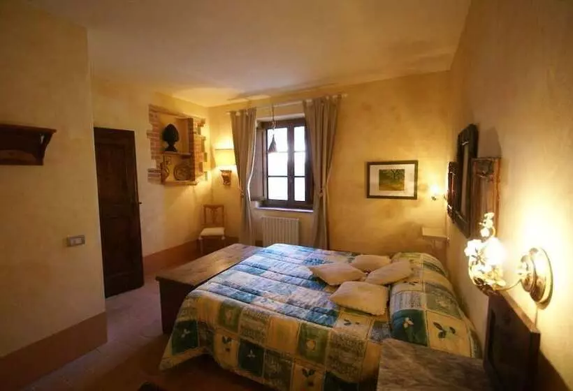 Maaseutuhotelli Agriturismo Casale Mulinaccino