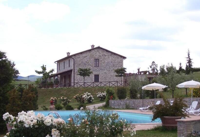 בית מלון כפרי Agriturismo Casale Mulinaccino