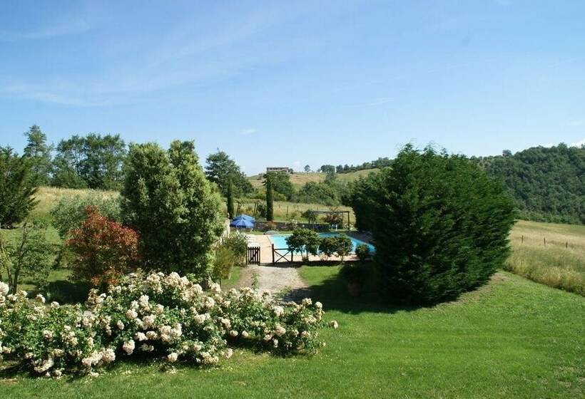 בית מלון כפרי Agriturismo Casale Mulinaccino