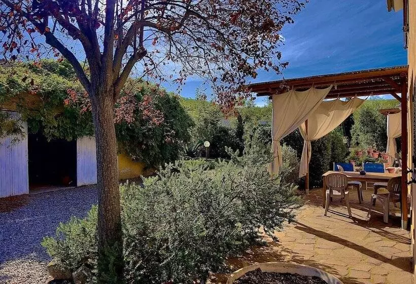 田舎風ホテル Carpine Agriturismo Bio In Maremma