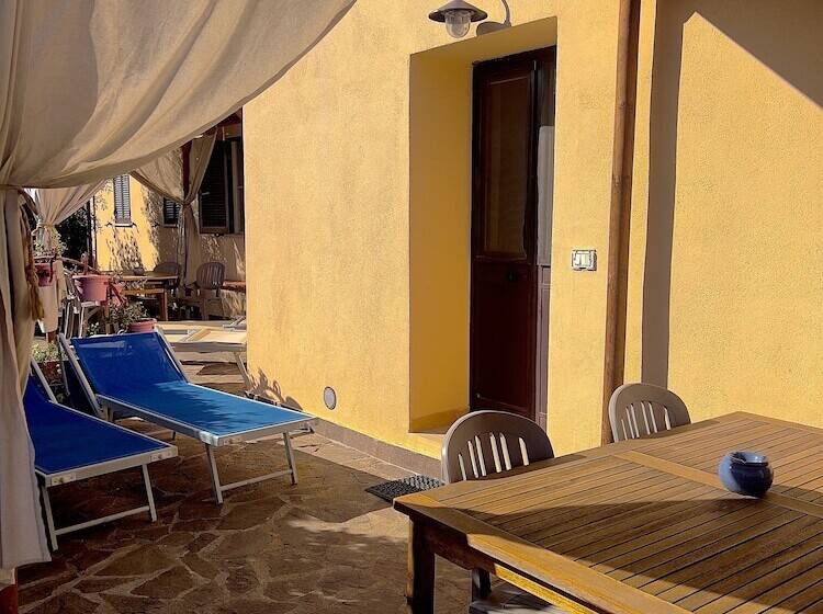 Kır Oteli Carpine Agriturismo Bio In Maremma