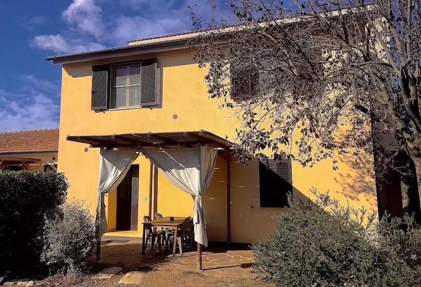 田舎風ホテル Carpine Agriturismo Bio In Maremma