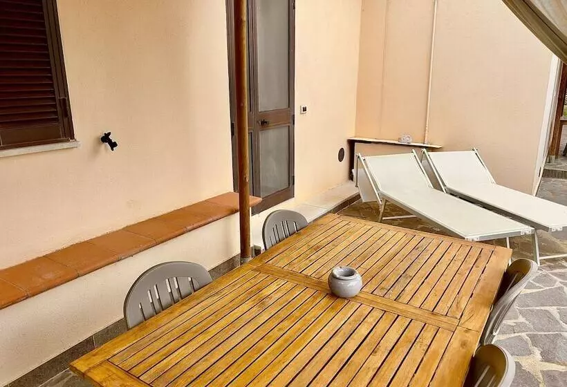 田舎風ホテル Carpine Agriturismo Bio In Maremma