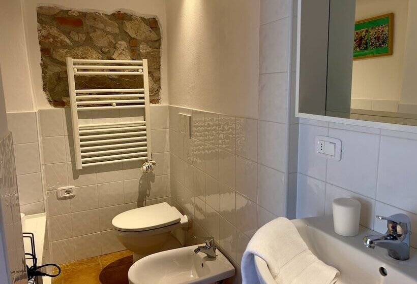 Kır Oteli Carpine Agriturismo Bio In Maremma