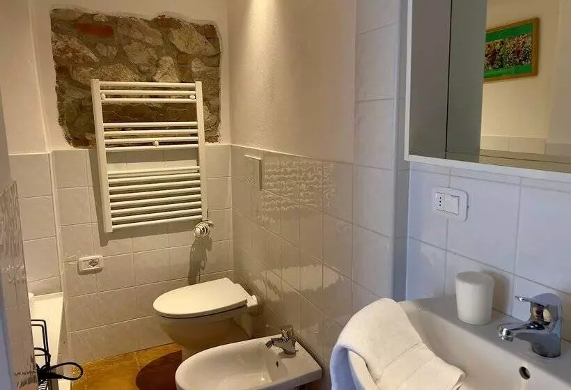 田舎風ホテル Carpine Agriturismo Bio In Maremma