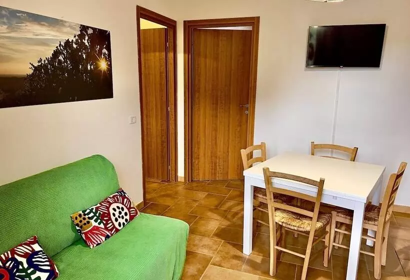 田舎風ホテル Carpine Agriturismo Bio In Maremma