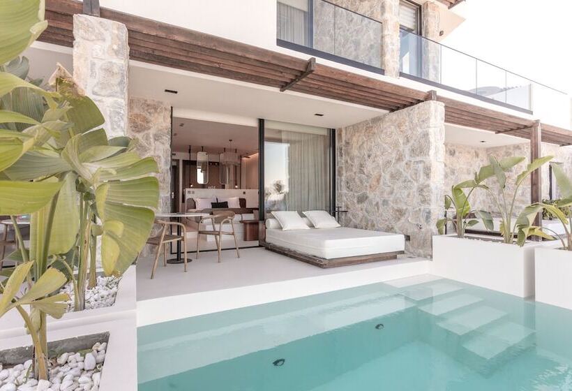 호텔 Saklı Yaz Datça Adult Only