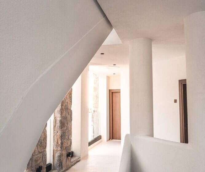 호텔 Saklı Yaz Datça Adult Only