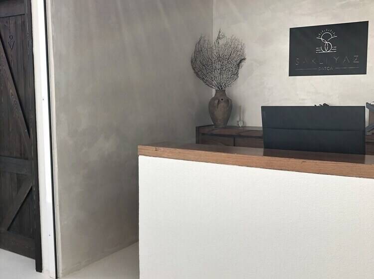 호텔 Saklı Yaz Datça Adult Only