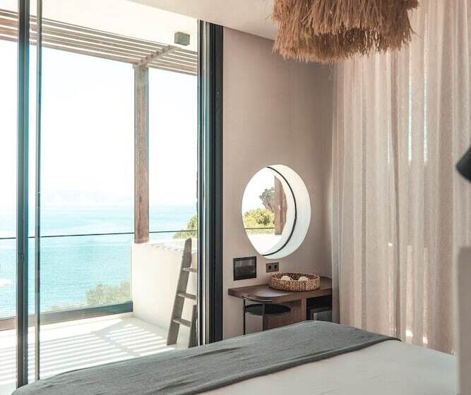 호텔 Saklı Yaz Datça Adult Only