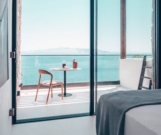 호텔 Saklı Yaz Datça Adult Only