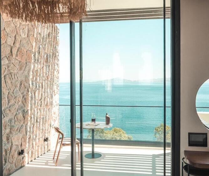 호텔 Saklı Yaz Datça Adult Only