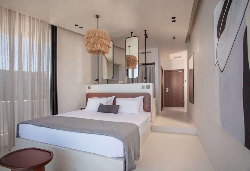 호텔 Saklı Yaz Datça Adult Only