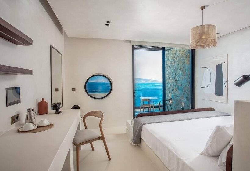 호텔 Saklı Yaz Datça Adult Only