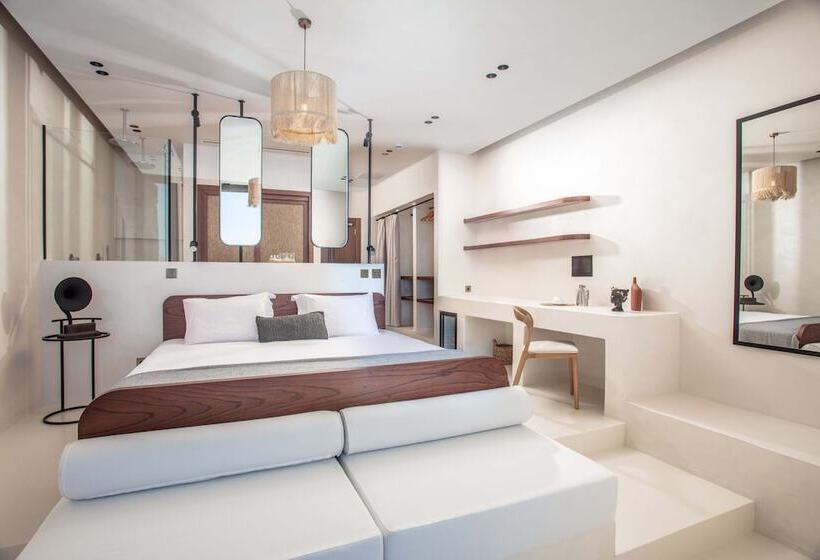 호텔 Saklı Yaz Datça Adult Only