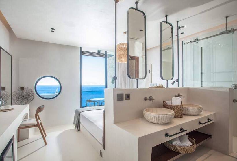 호텔 Saklı Yaz Datça Adult Only